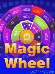 MagicWheel: Descubra o Fascínio do Novo Jogo de Estratégia e Sorte